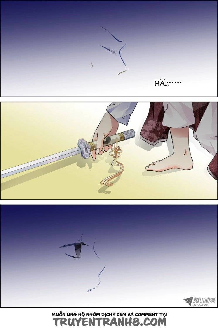 Linh Khiết Chapter 33 - 6