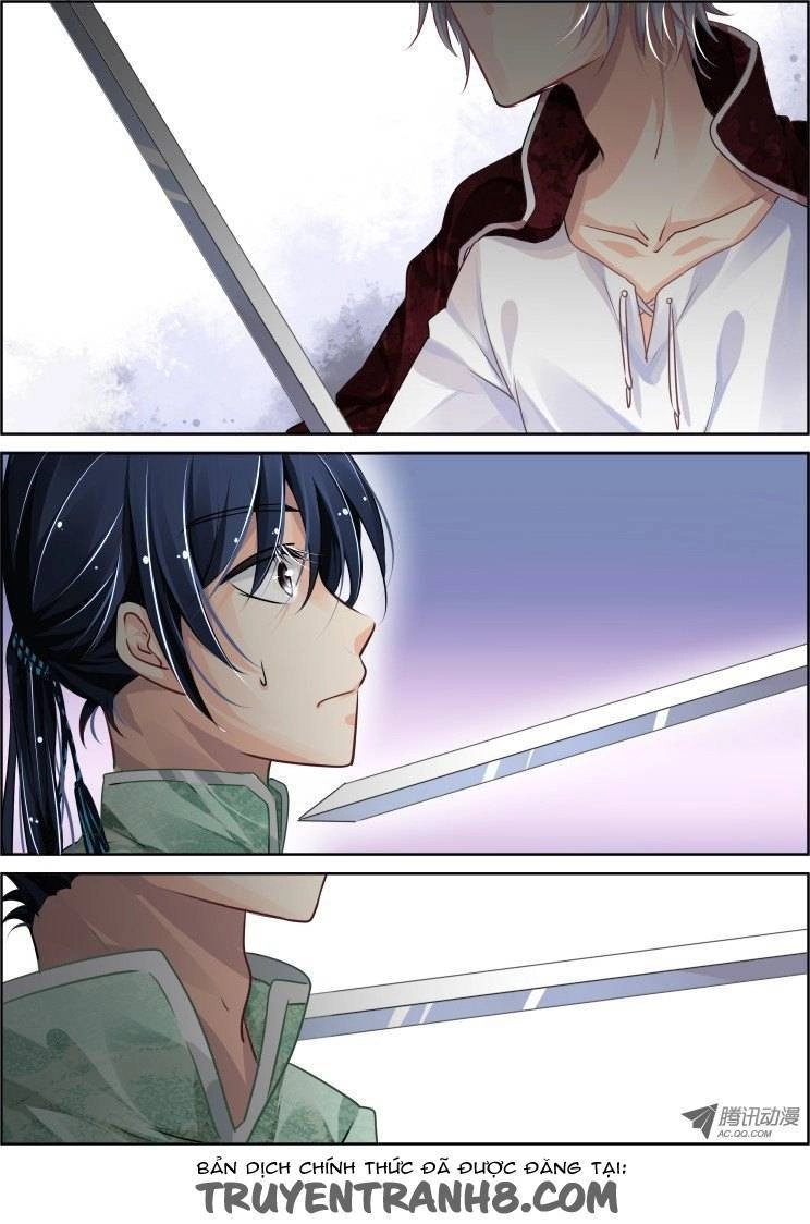 Linh Khiết Chapter 33 - 7