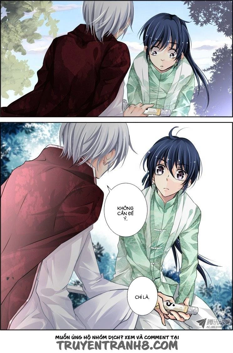 Linh Khiết Chapter 33 - 12