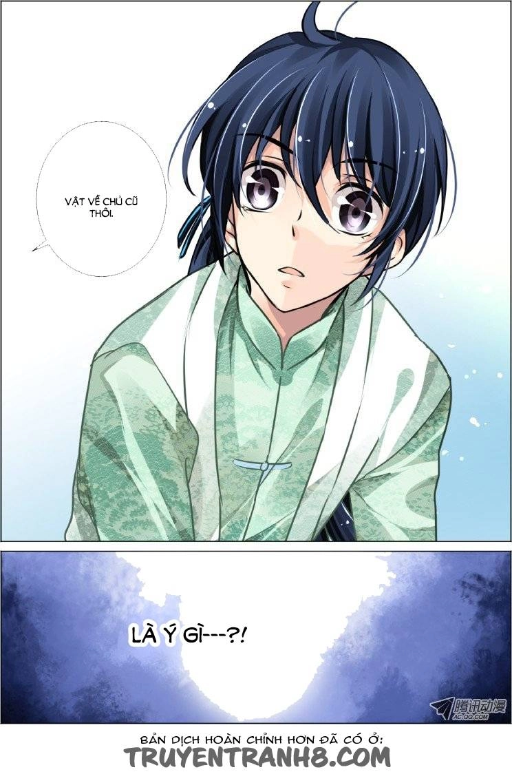 Linh Khiết Chapter 33 - 13