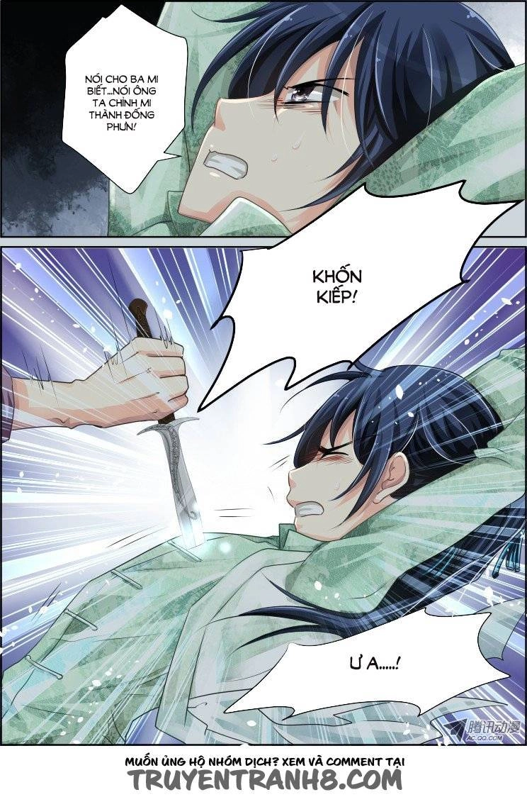 Linh Khiết Chapter 34 - 2