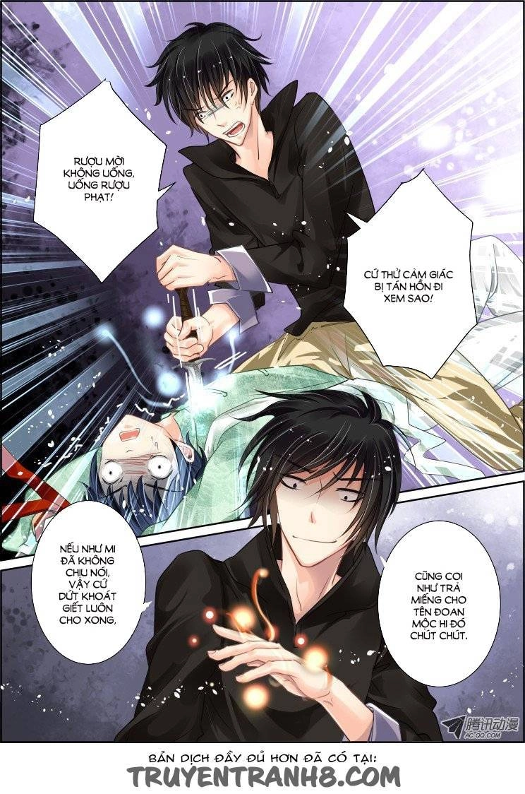 Linh Khiết Chapter 34 - 3