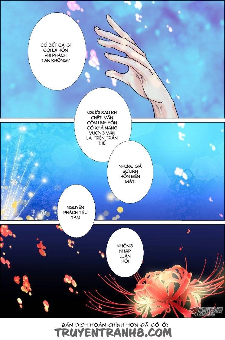Linh Khiết Chapter 34 - 4
