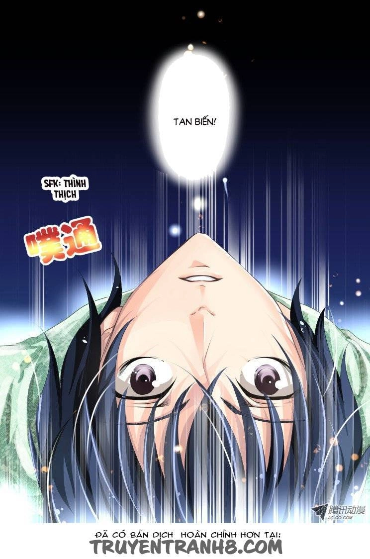 Linh Khiết Chapter 34 - 6