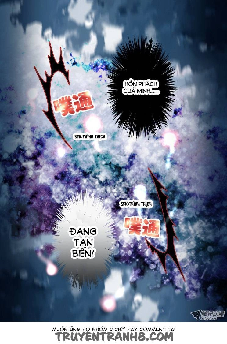 Linh Khiết Chapter 34 - 7