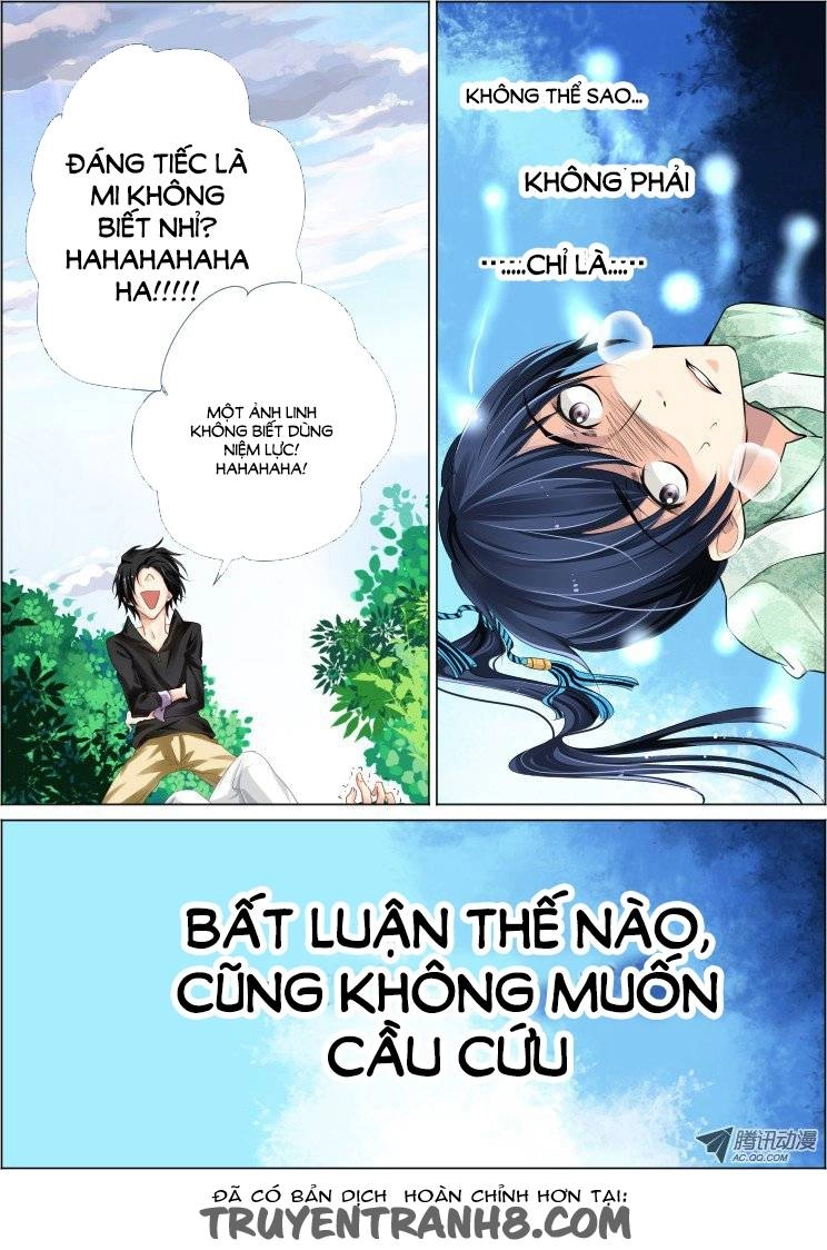 Linh Khiết Chapter 35 - 2