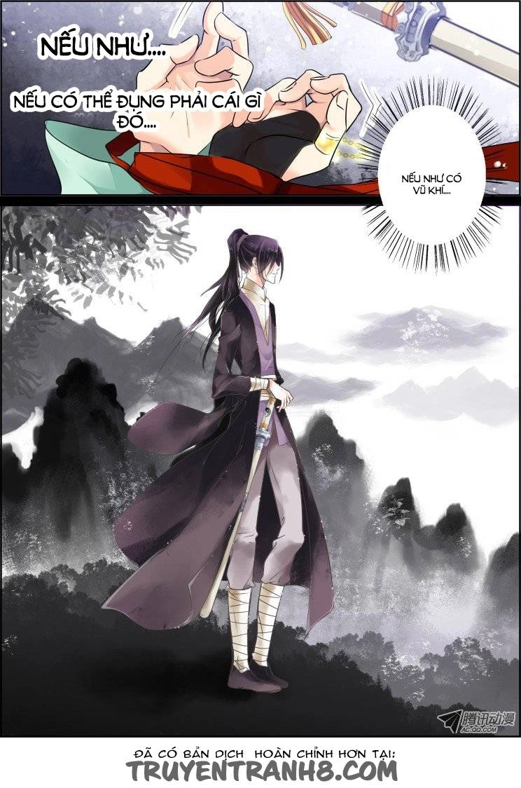 Linh Khiết Chapter 35 - 4