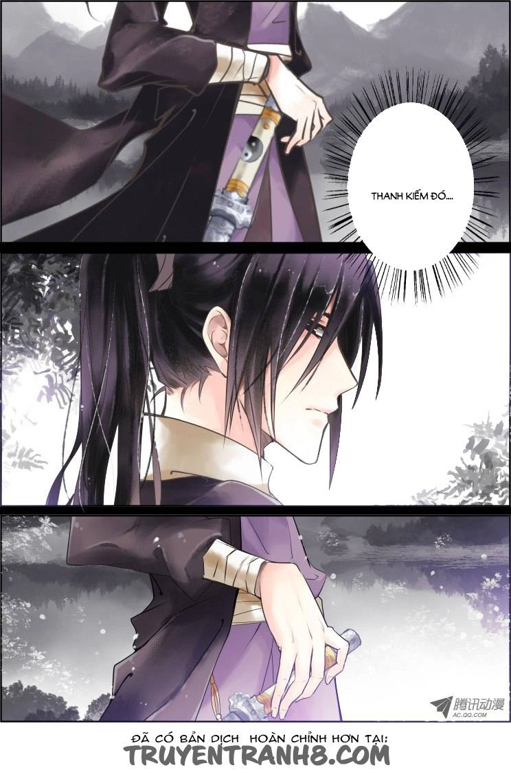 Linh Khiết Chapter 35 - 5