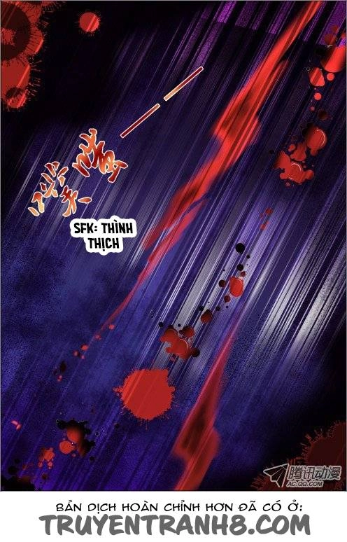 Linh Khiết Chapter 35 - 7