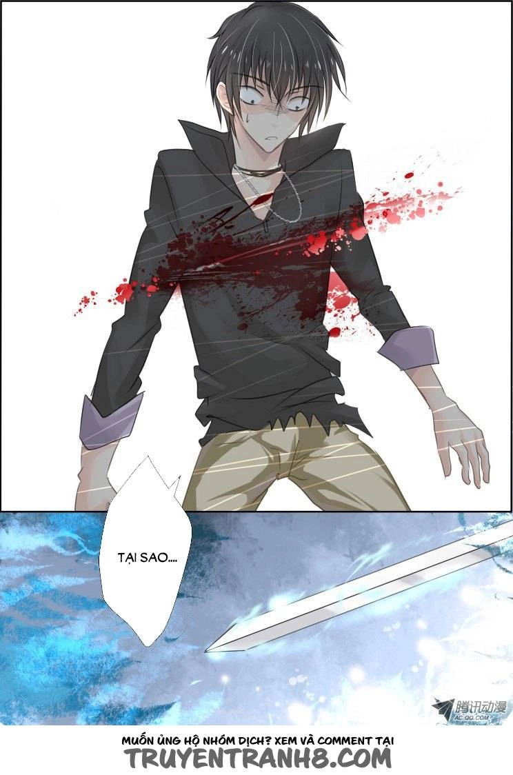 Linh Khiết Chapter 35 - 9