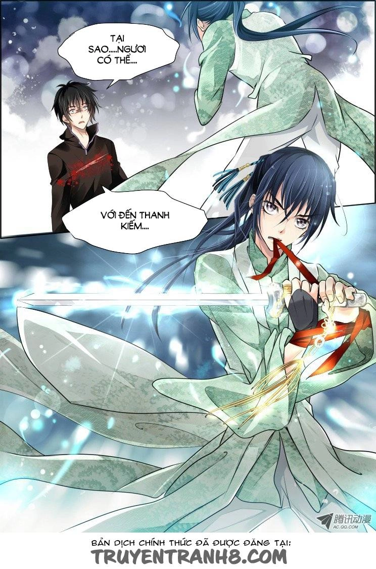 Linh Khiết Chapter 35 - 10