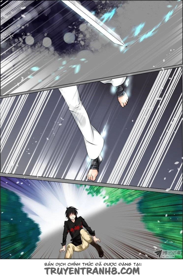 Linh Khiết Chapter 35 - 11