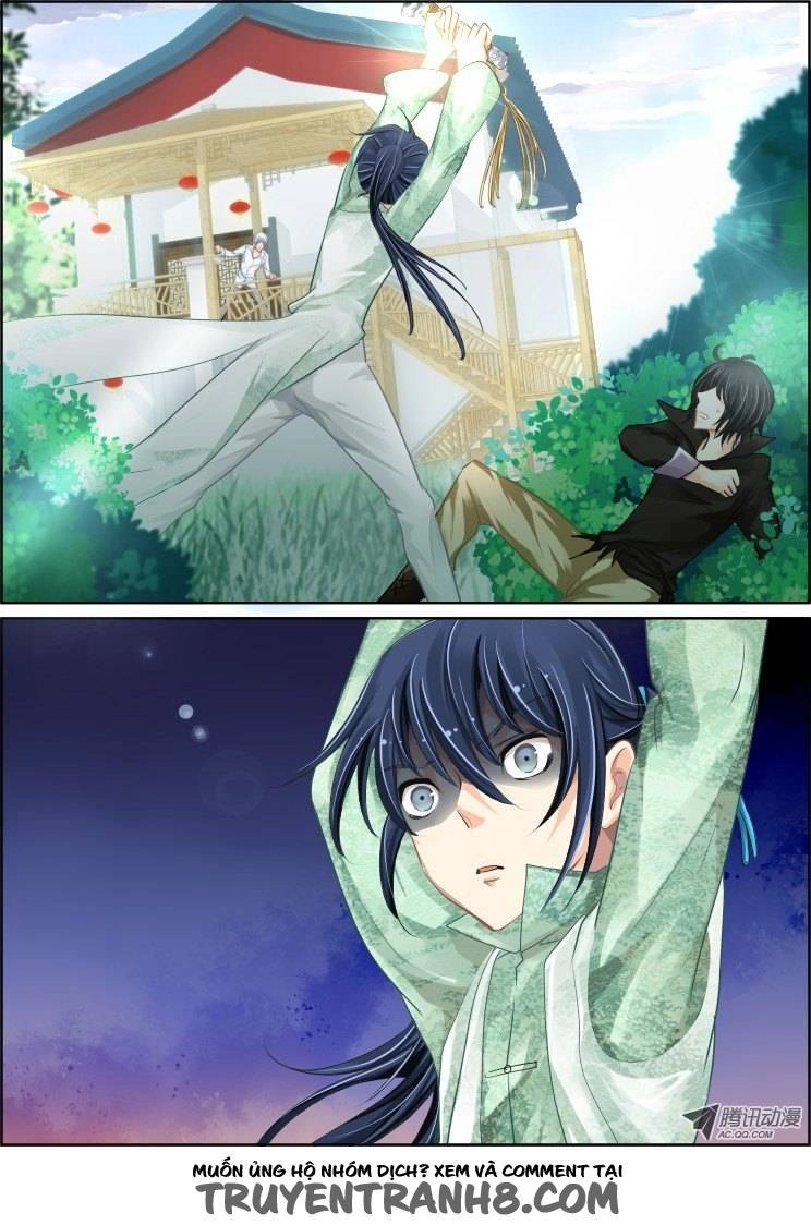 Linh Khiết Chapter 36 - 2