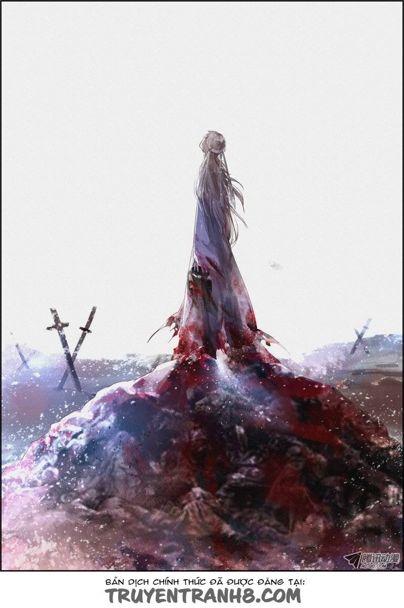 Linh Khiết Chapter 36 - 4