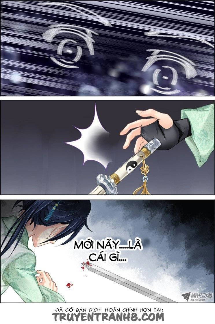 Linh Khiết Chapter 36 - 5