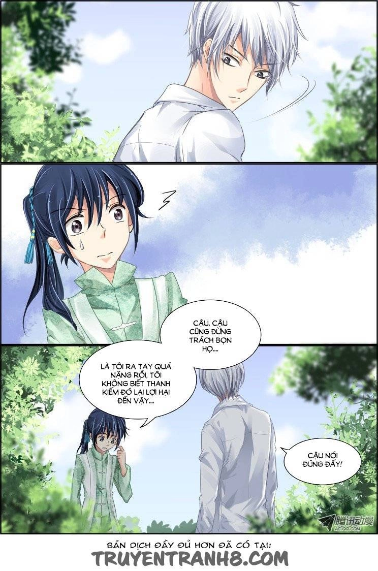 Linh Khiết Chapter 36 - 9