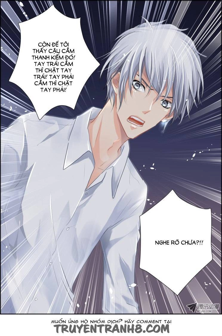 Linh Khiết Chapter 36 - 10