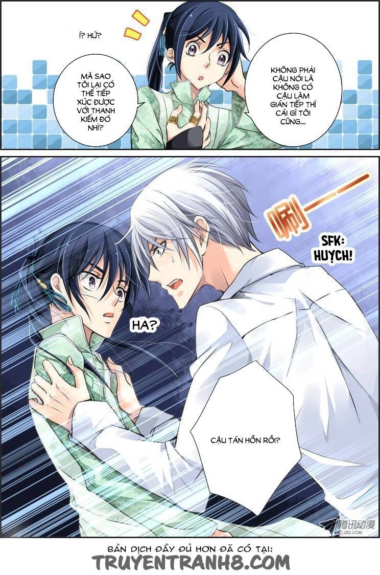 Linh Khiết Chapter 37 - 2