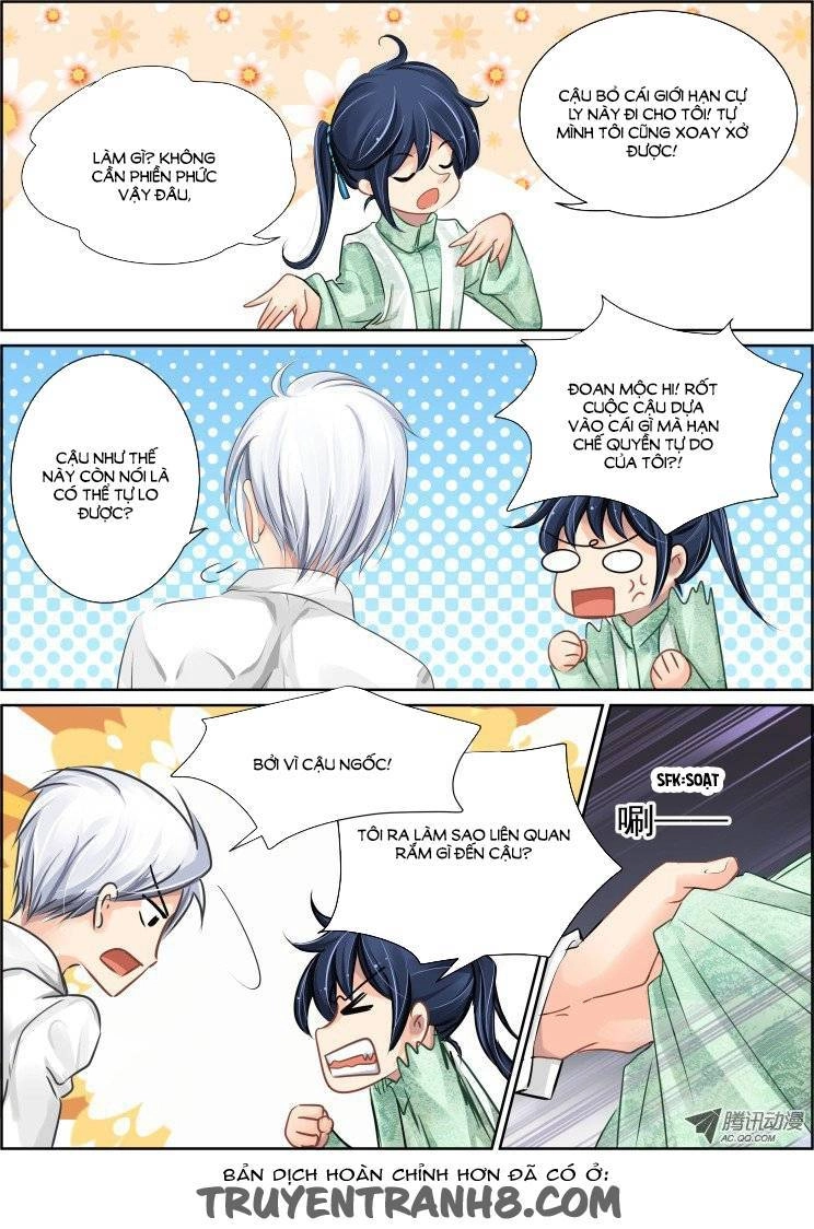 Linh Khiết Chapter 37 - 8