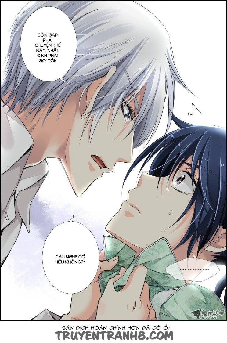 Linh Khiết Chapter 37 - 9