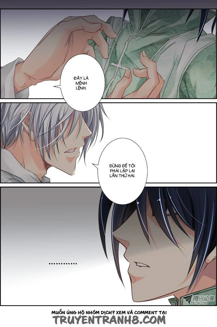 Linh Khiết Chapter 37 - 10