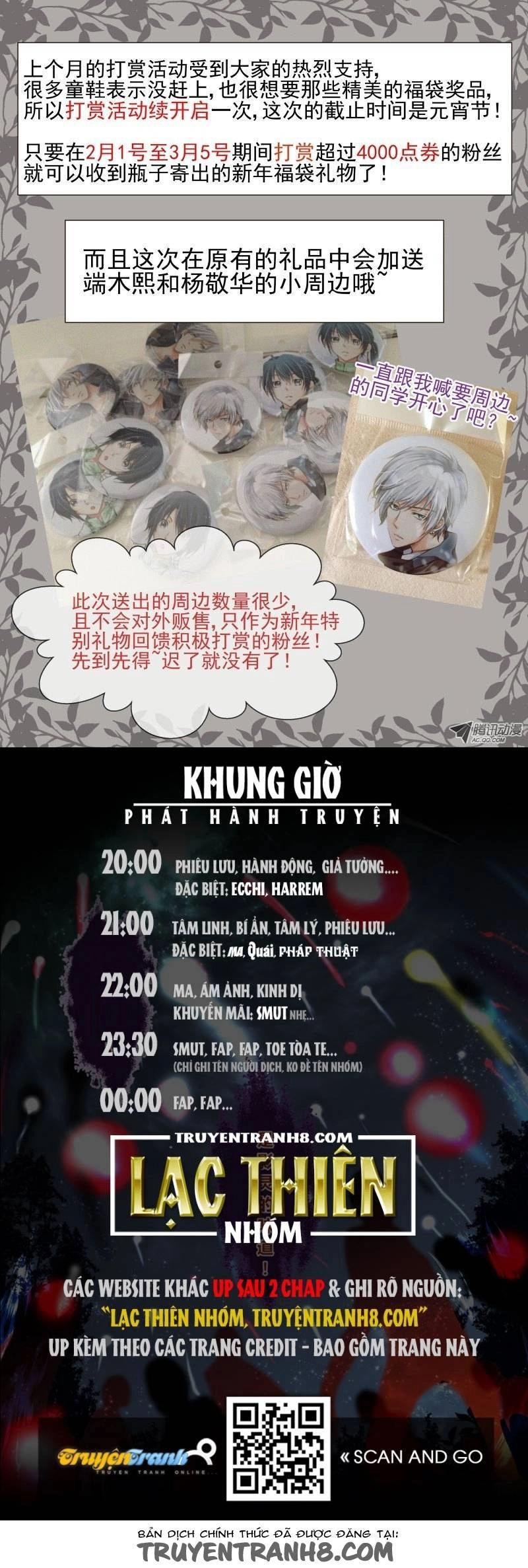 Linh Khiết Chapter 37 - 12