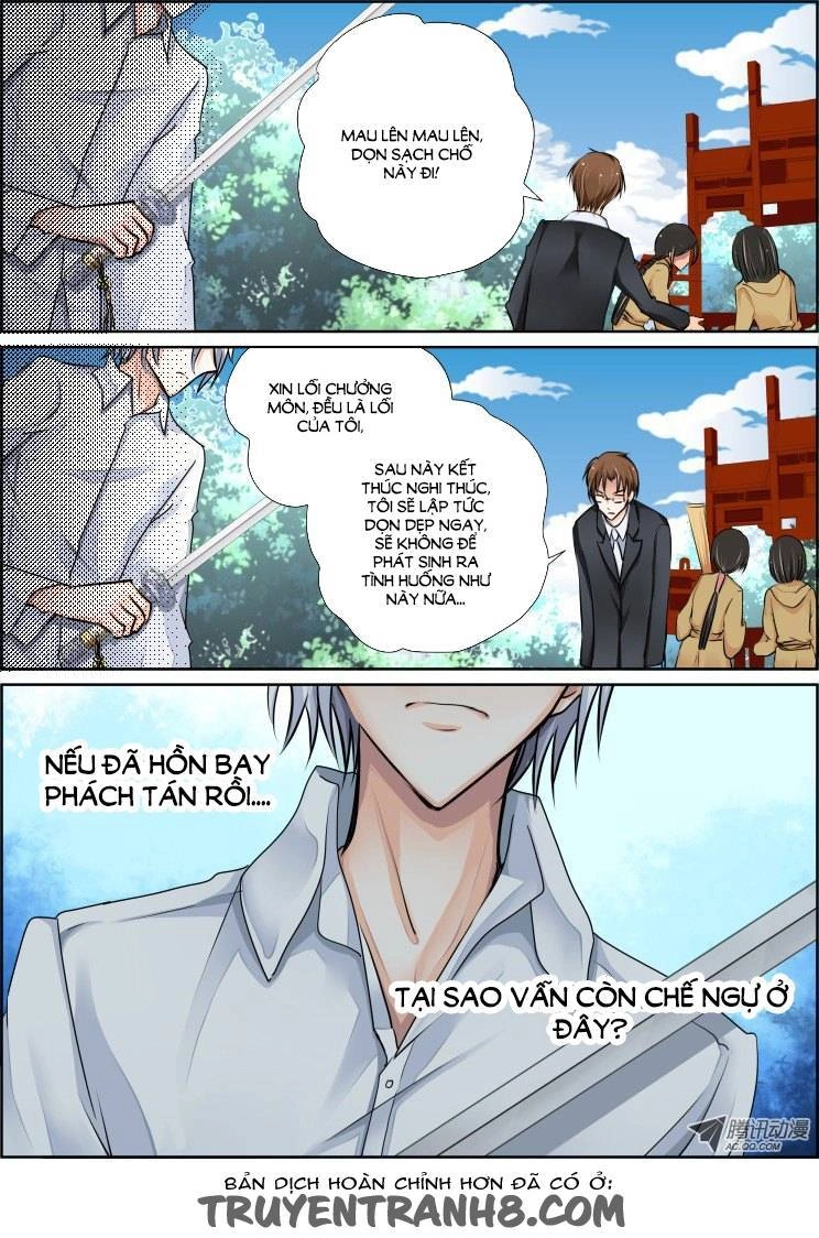 Linh Khiết Chapter 38 - 3