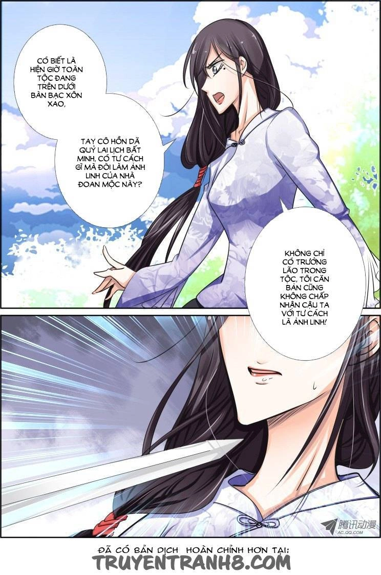 Linh Khiết Chapter 38 - 6