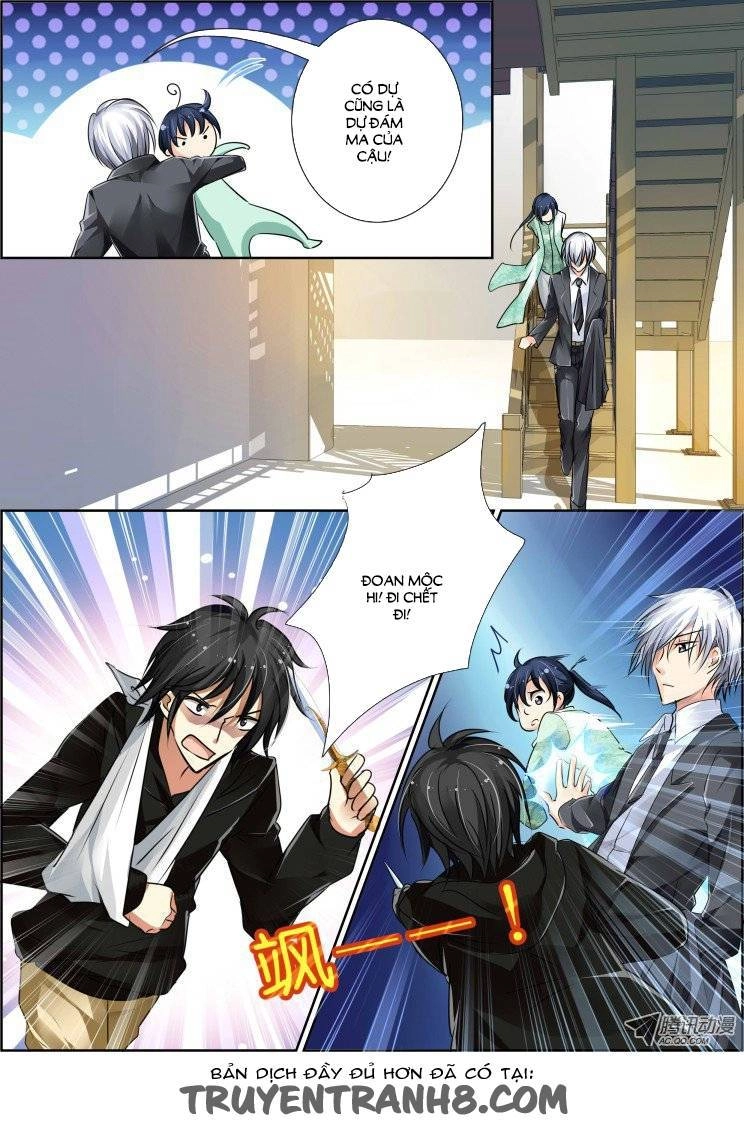 Linh Khiết Chapter 39 - 3