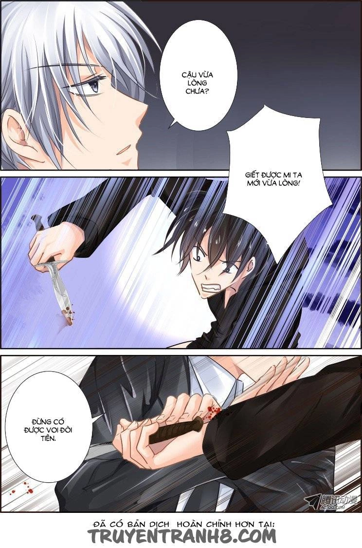 Linh Khiết Chapter 39 - 6