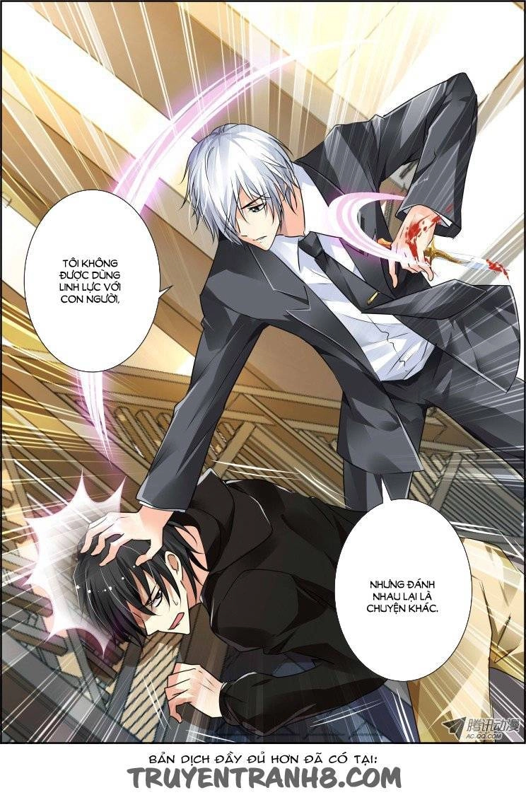 Linh Khiết Chapter 39 - 7