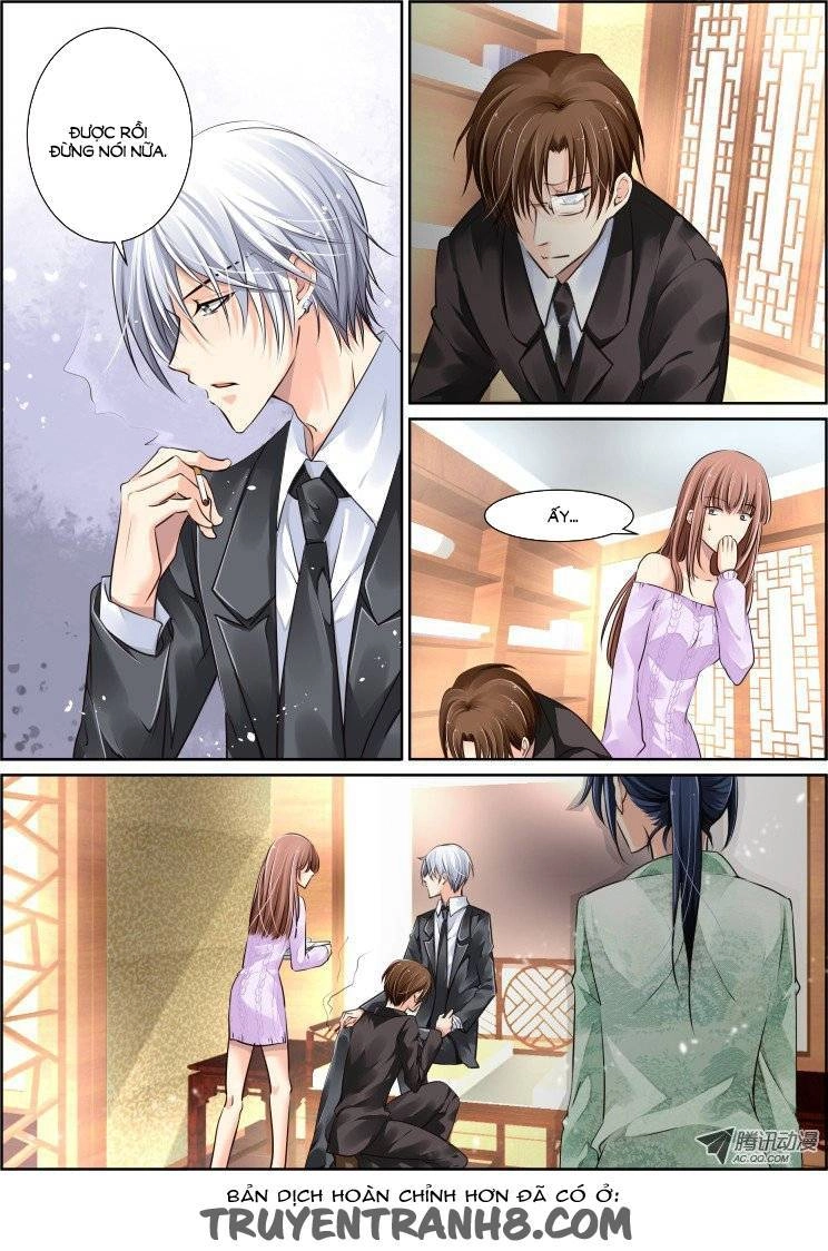 Linh Khiết Chapter 40 - 3