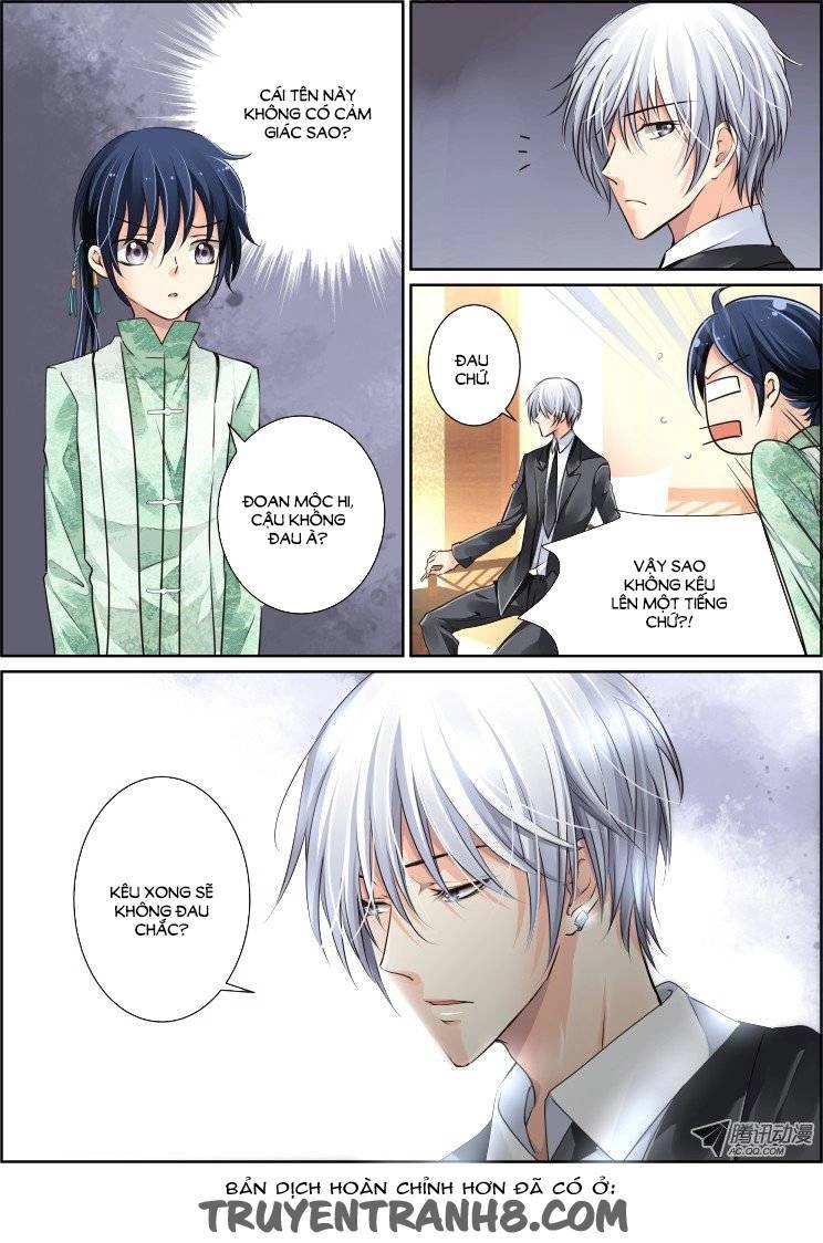Linh Khiết Chapter 40 - 5