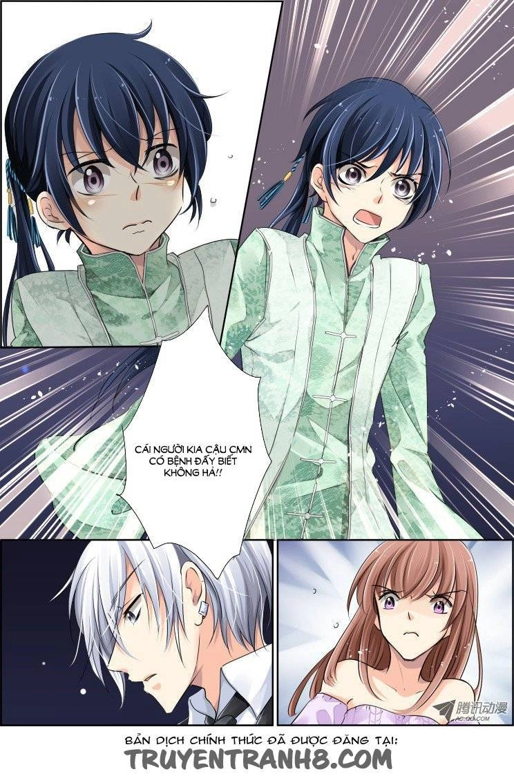 Linh Khiết Chapter 40 - 6