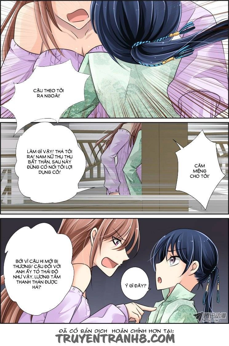 Linh Khiết Chapter 40 - 7