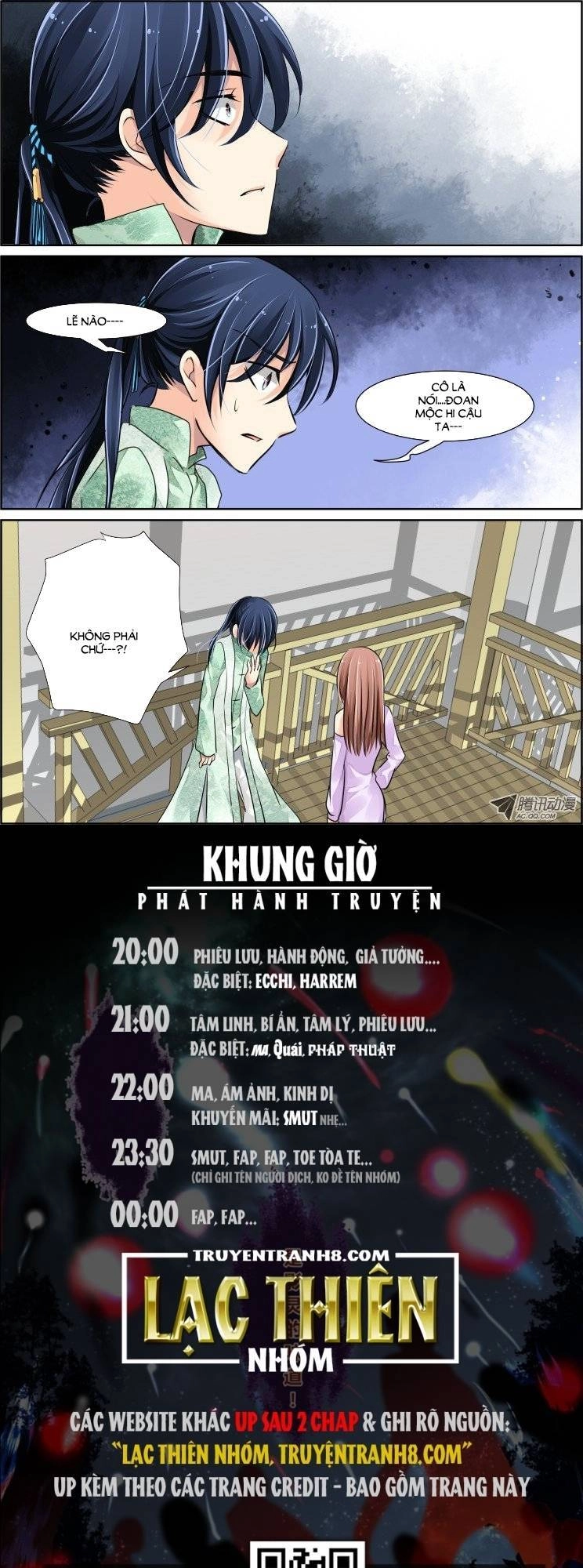 Linh Khiết Chapter 40 - 12