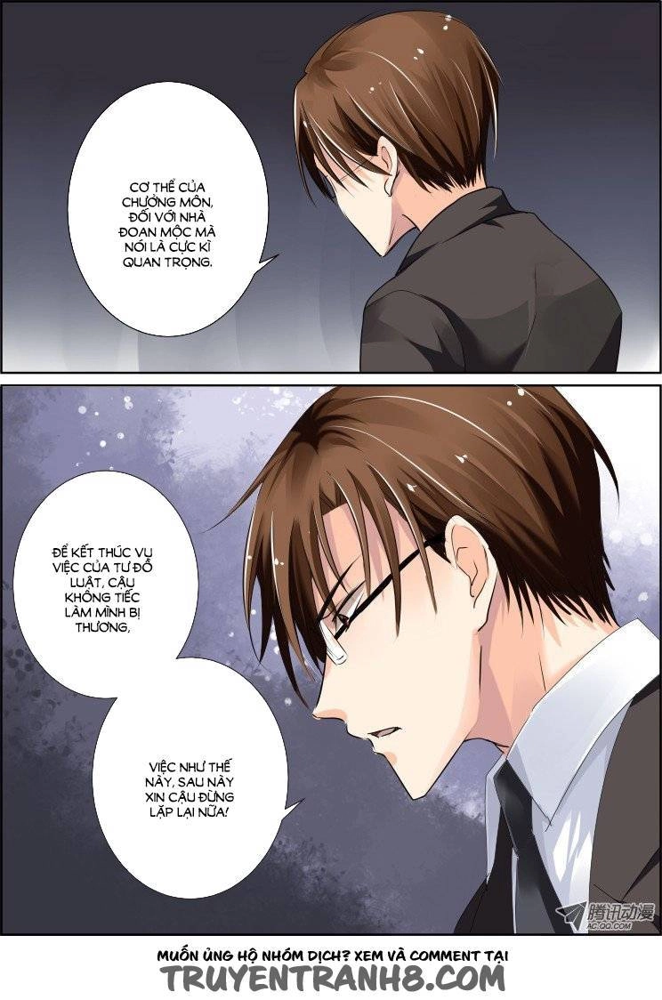 Linh Khiết Chapter 41 - 3