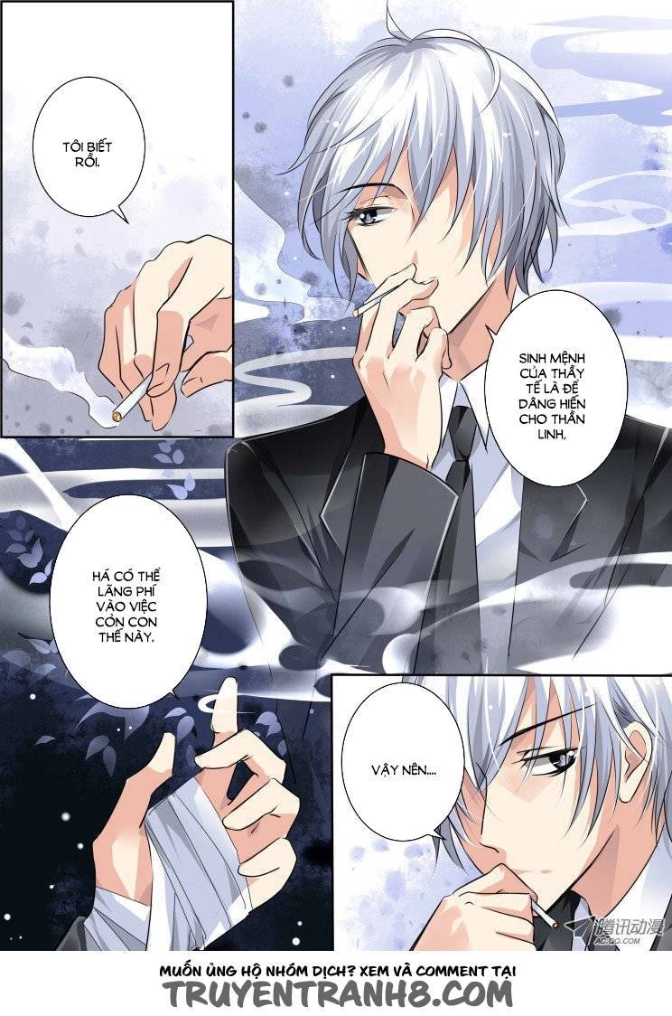 Linh Khiết Chapter 41 - 4