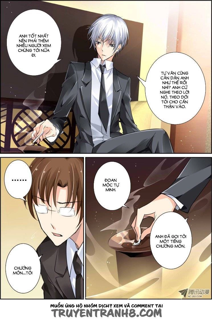 Linh Khiết Chapter 41 - 5