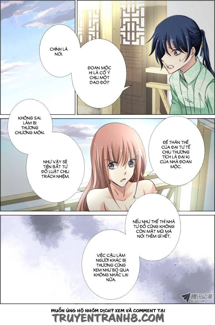 Linh Khiết Chapter 41 - 7