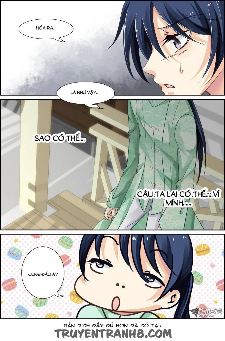 Linh Khiết Chapter 41 - 8