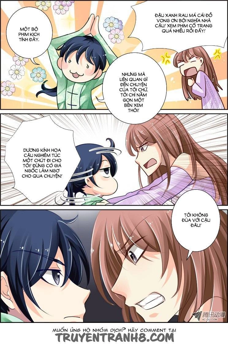 Linh Khiết Chapter 41 - 9