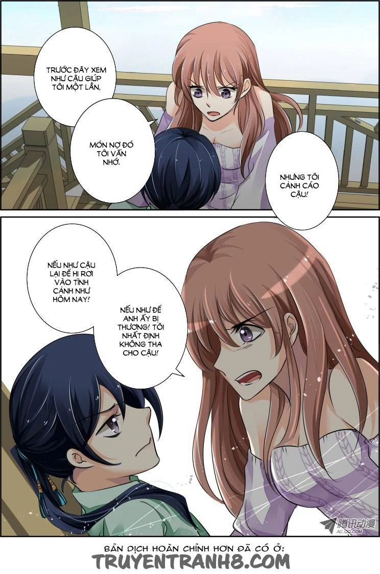 Linh Khiết Chapter 41 - 10