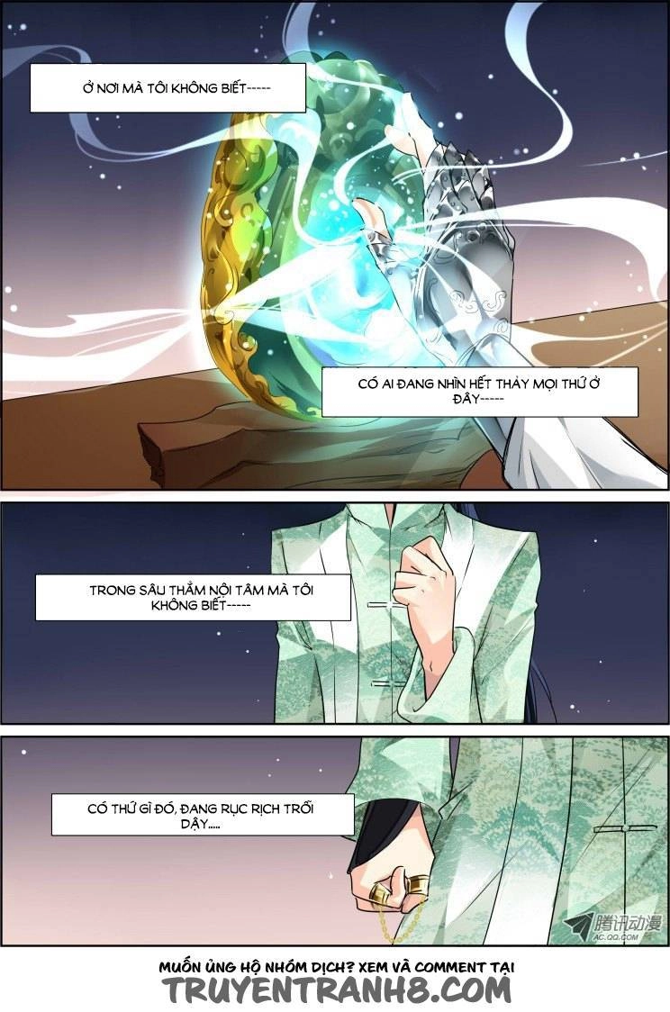 Linh Khiết Chapter 41 - 15