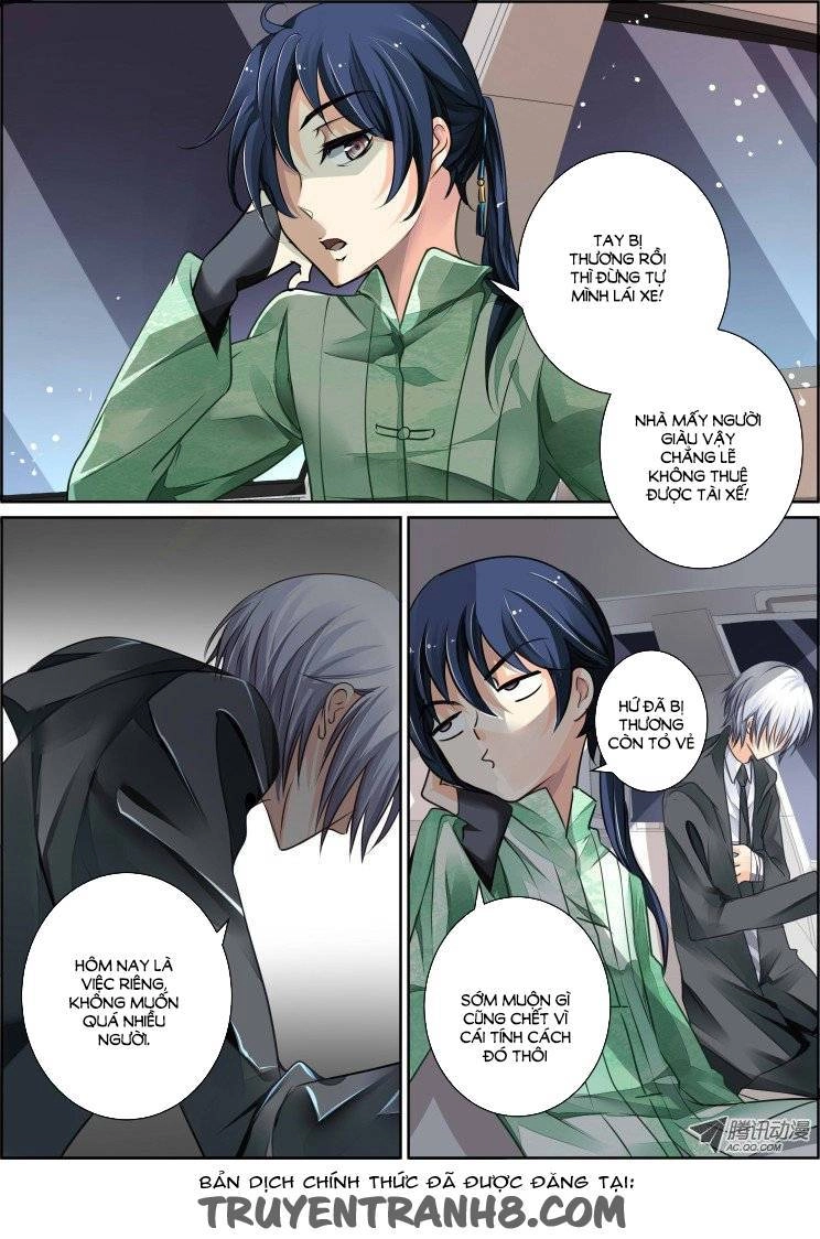 Linh Khiết Chapter 42 - 3
