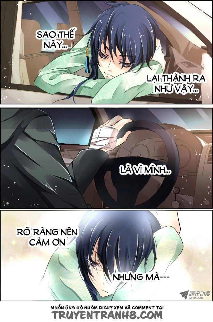 Linh Khiết Chapter 42 - 4