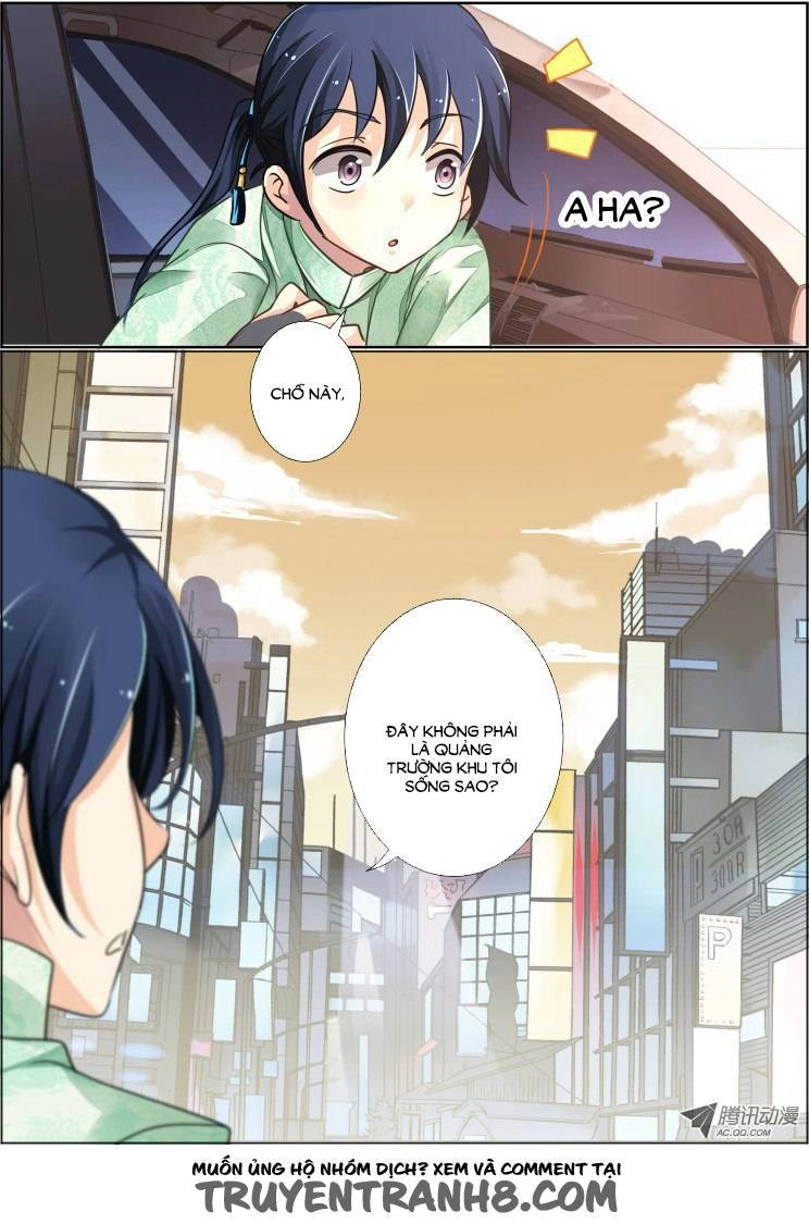 Linh Khiết Chapter 42 - 6