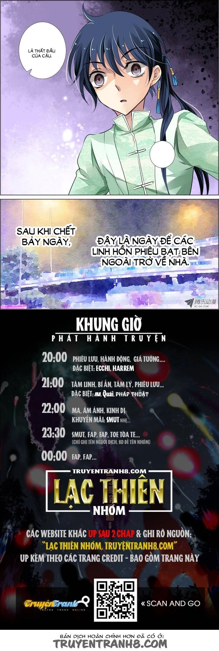 Linh Khiết Chapter 42 - 8