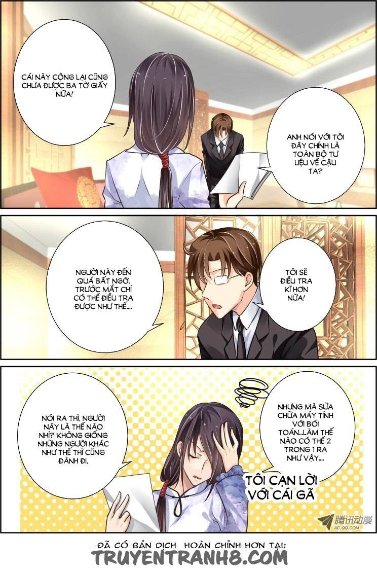 Linh Khiết Chapter 43 - 3