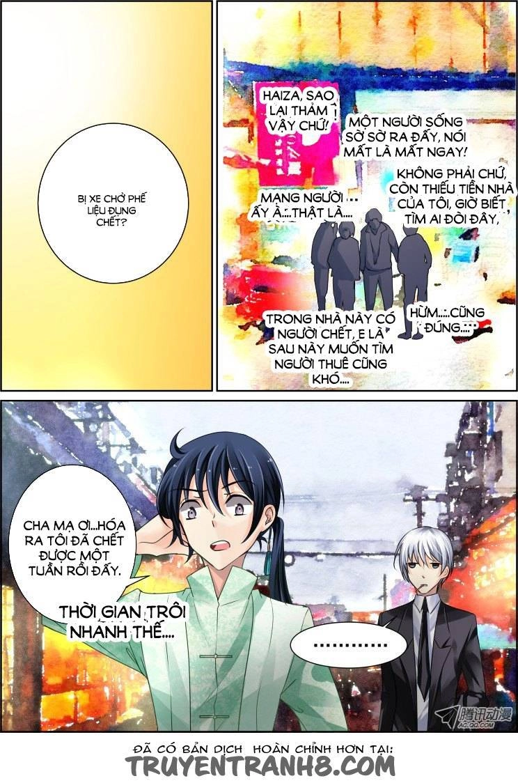 Linh Khiết Chapter 43 - 8